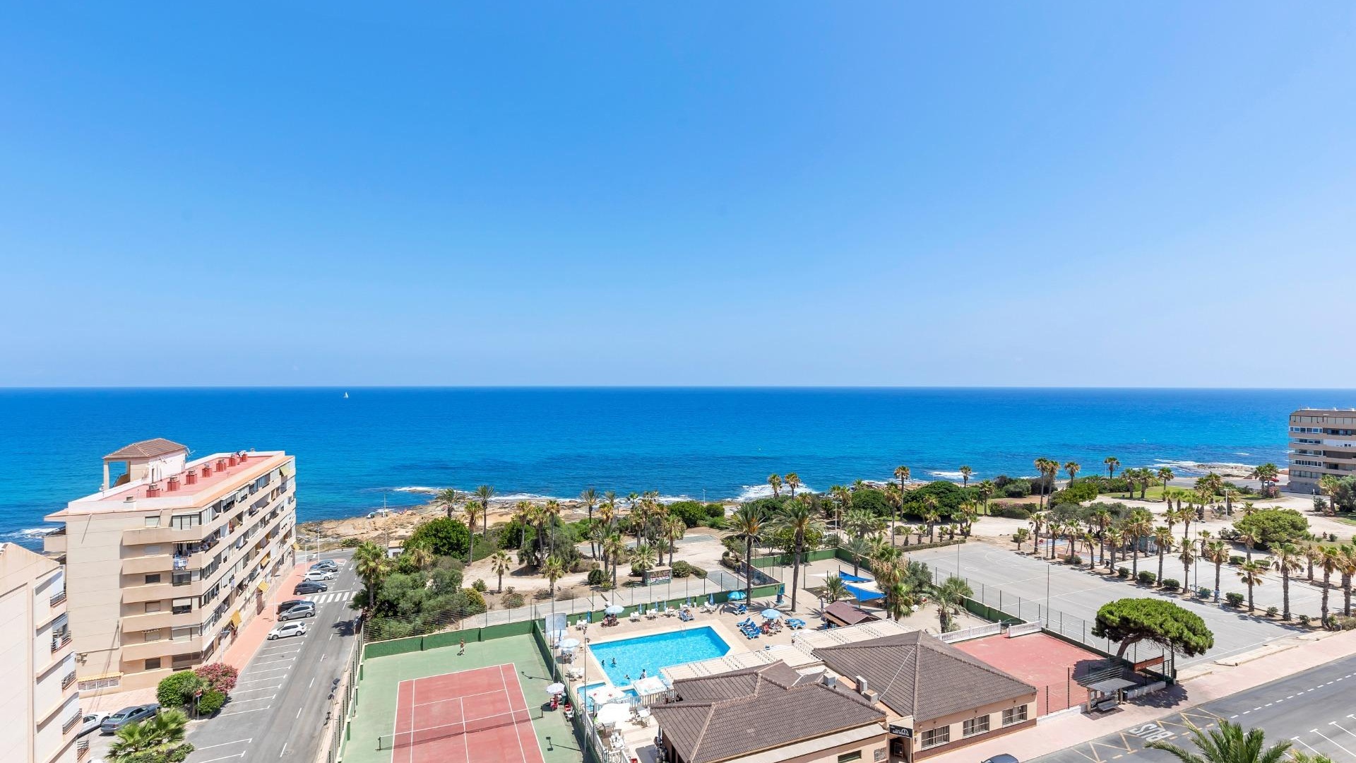 Revente - Appartement - La Mata - 1st Line to the Sea