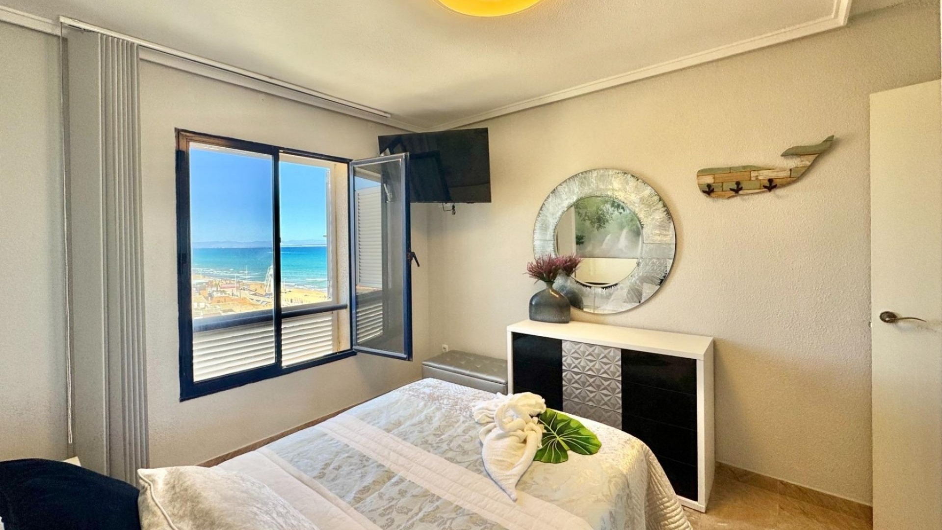 Revente - Appartement - La Mata - 1st Line to the Sea