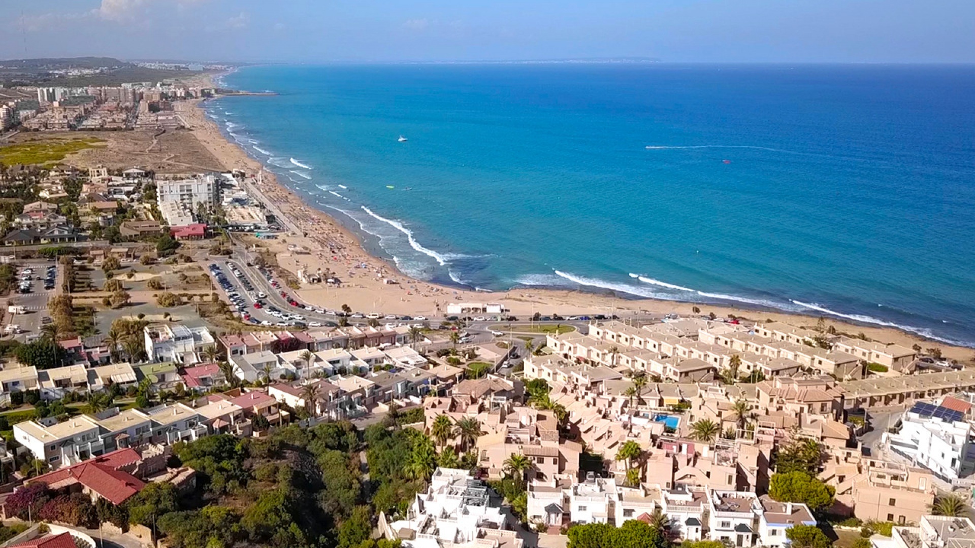 Revente - Appartement - La Mata - Beachside La Mata