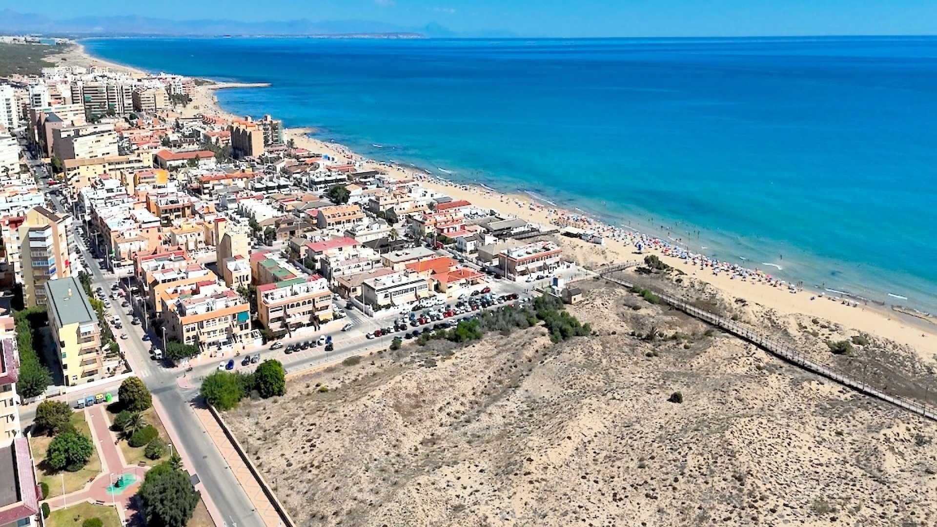 Revente - Appartement - La Mata - Beachside La Mata