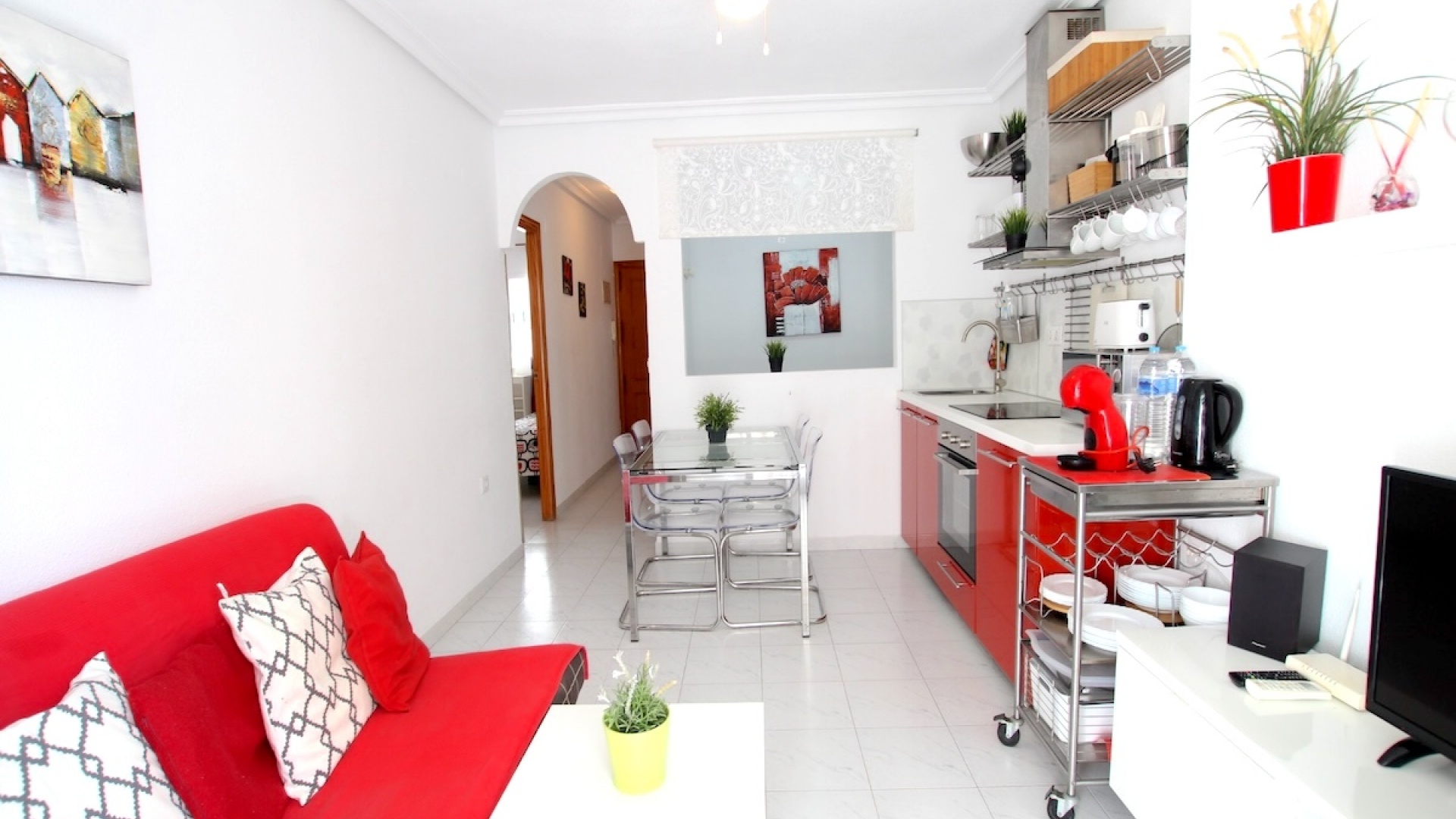 Revente - Appartement - La Mata - Beachside La Mata