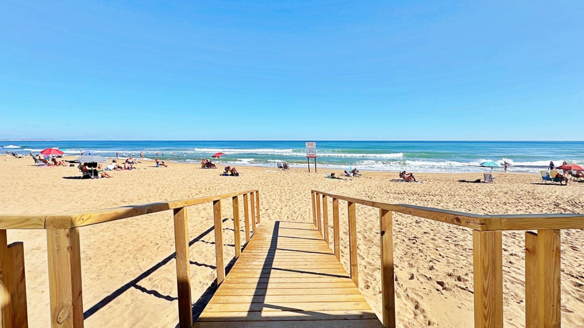 Revente - Appartement - La Mata - Beachside La Mata