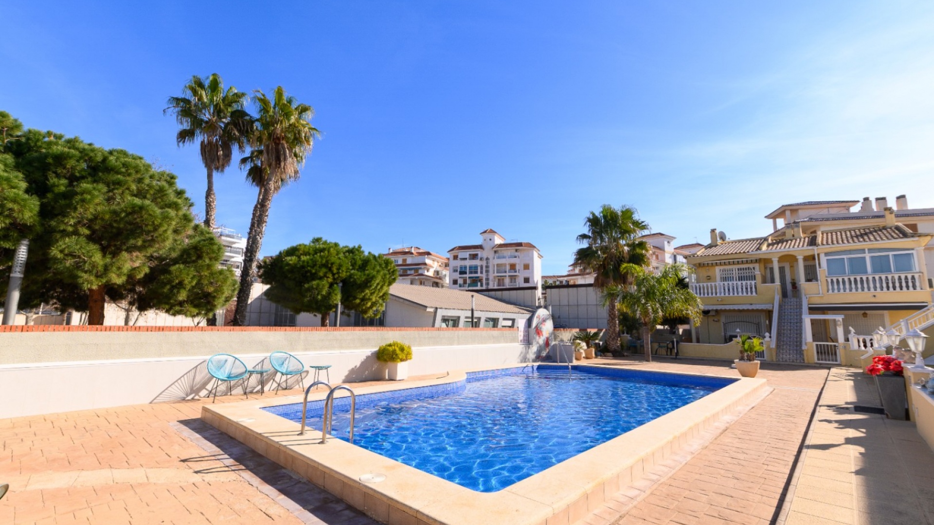 Revente - Appartement - La Mata - Beachside La Mata