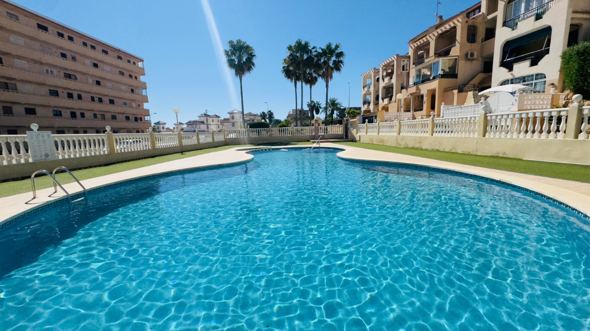 Revente - Appartement - La Mata - Beachside La Mata
