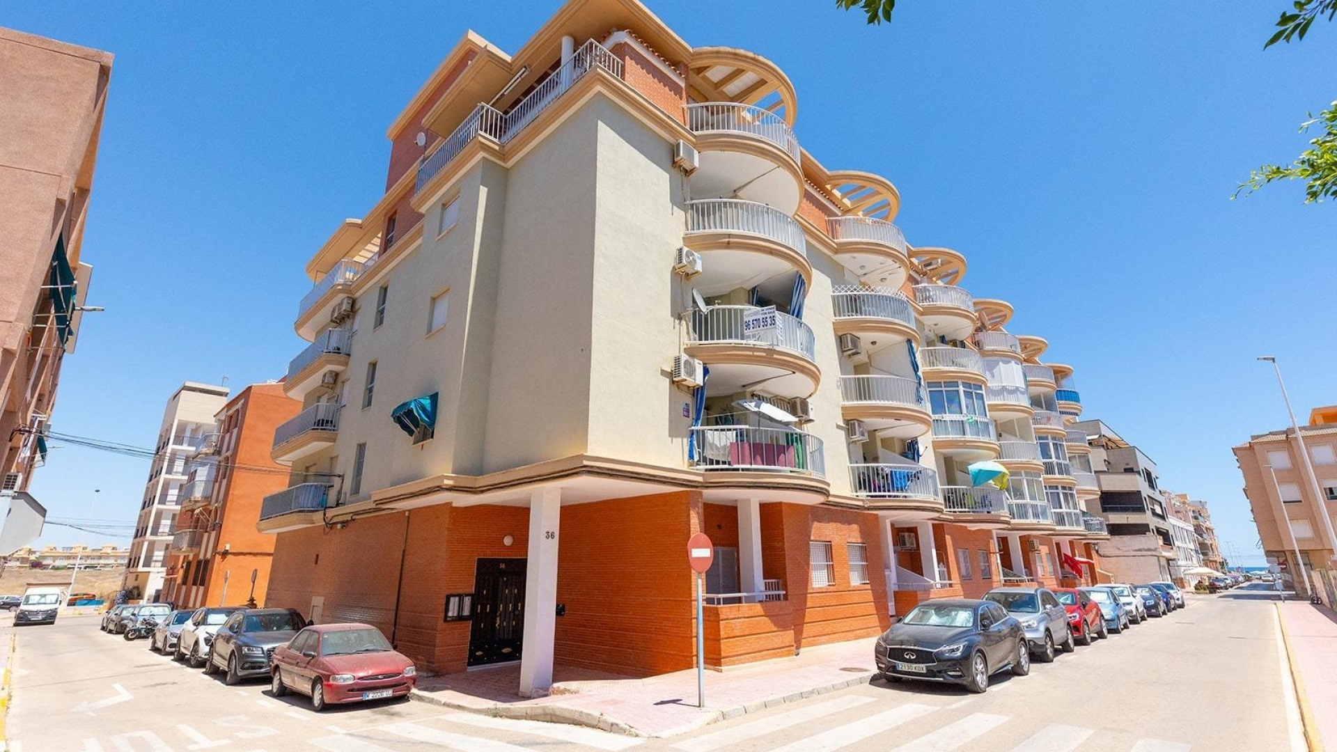Revente - Appartement - La Mata - Beachside La Mata
