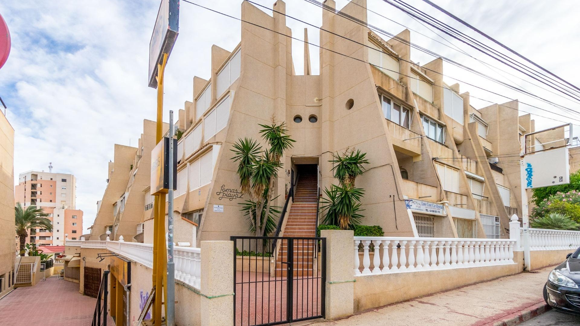 Revente - Appartement - La Mata - cabo cervera