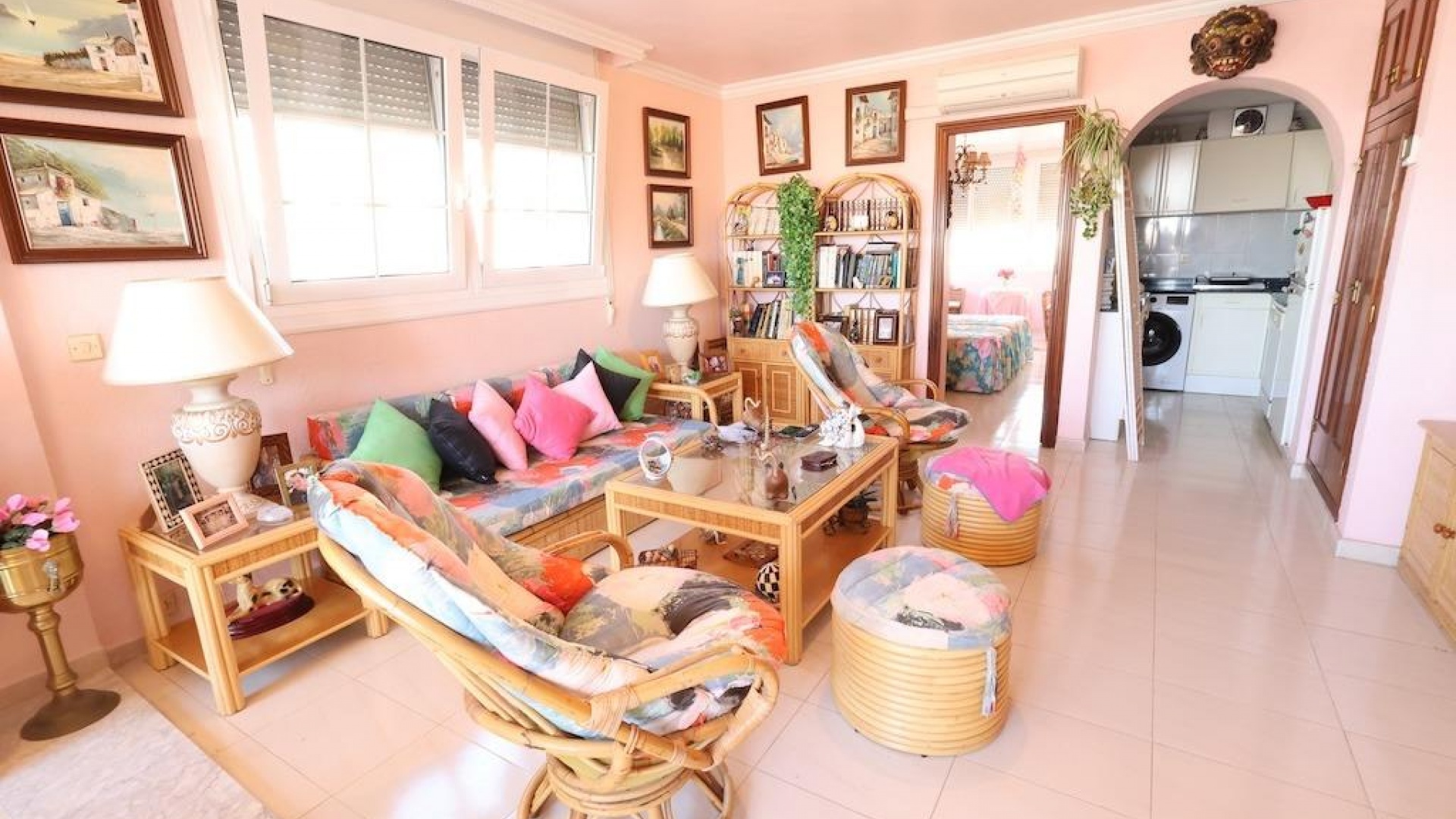 Revente - Appartement - La Mata - cabo cervera