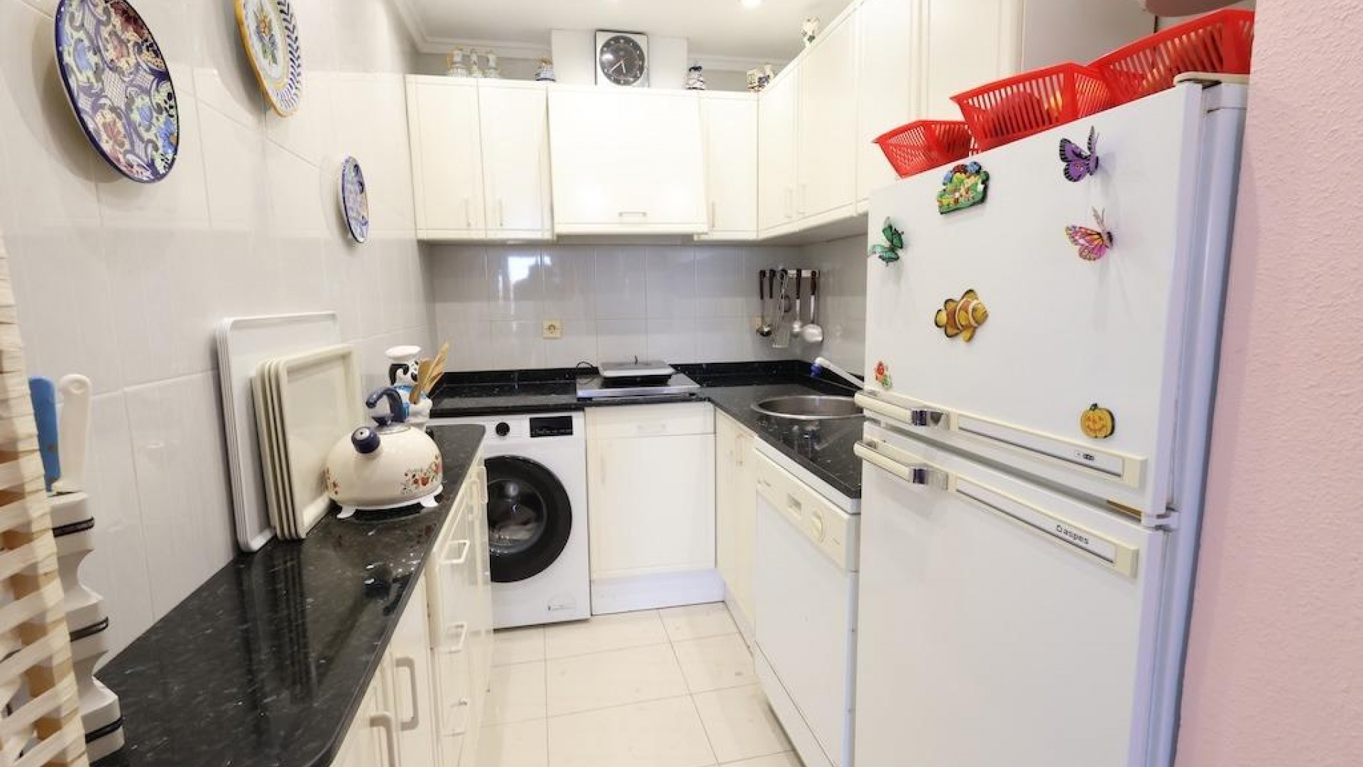 Revente - Appartement - La Mata - cabo cervera