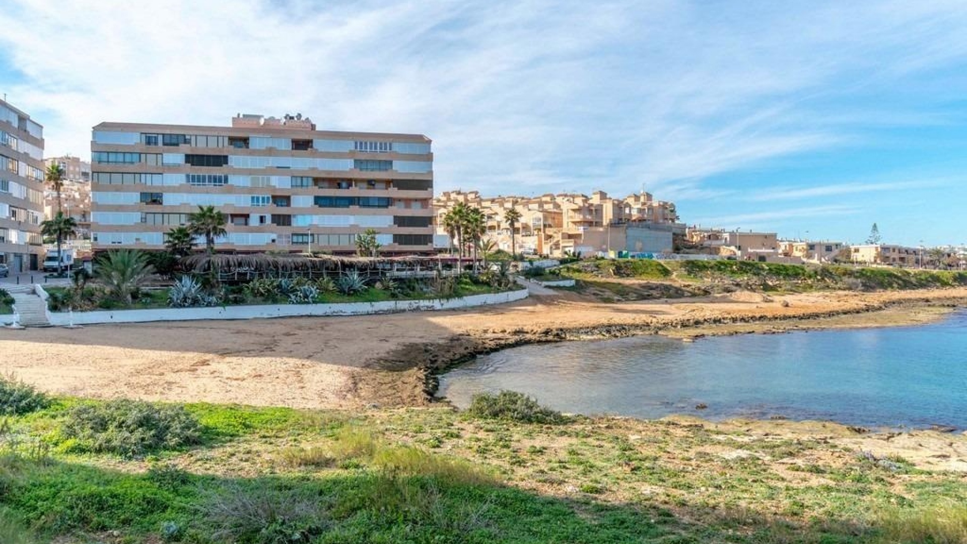 Revente - Appartement - La Mata - cabo cervera