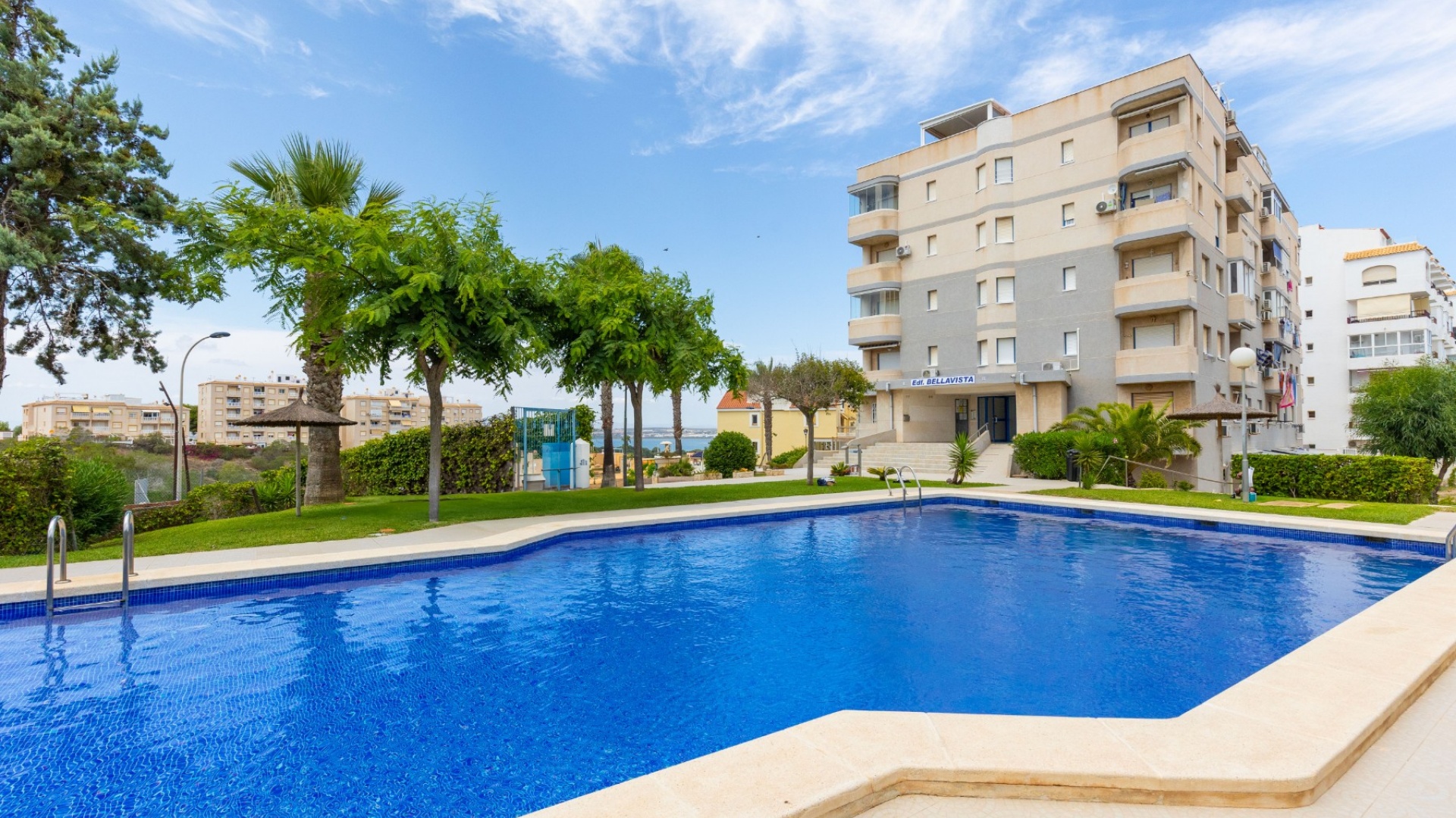Revente - Appartement - La Mata - torre blanca