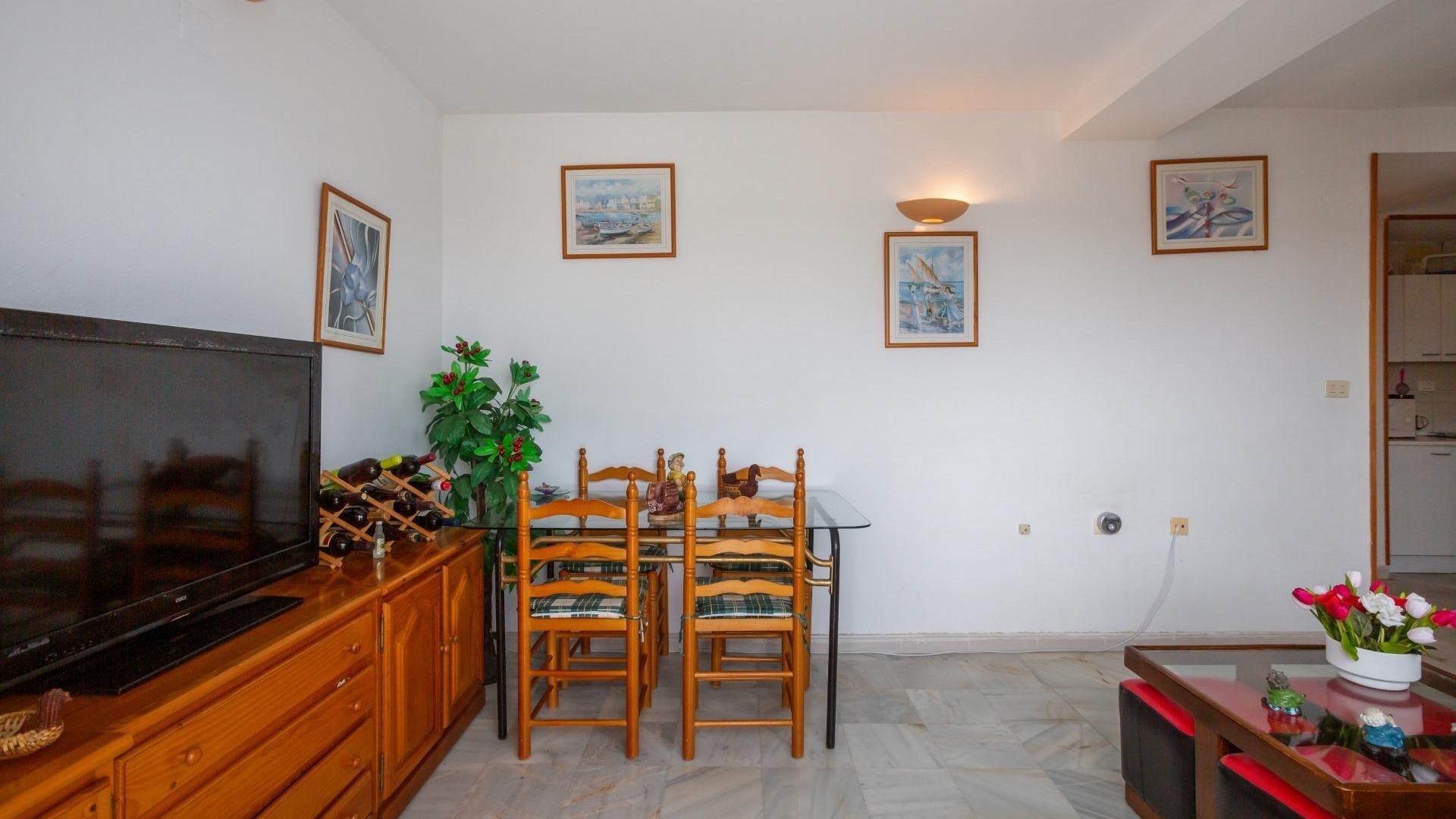 Revente - Appartement - La Mata - torre blanca