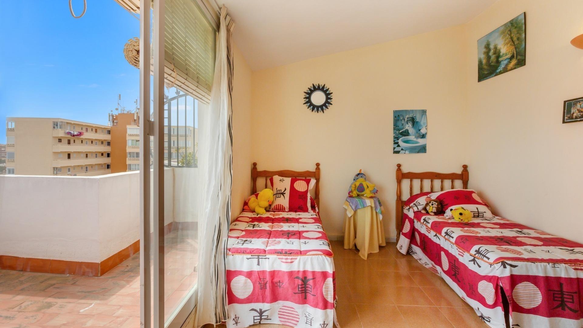 Revente - Appartement - La Mata - torre blanca