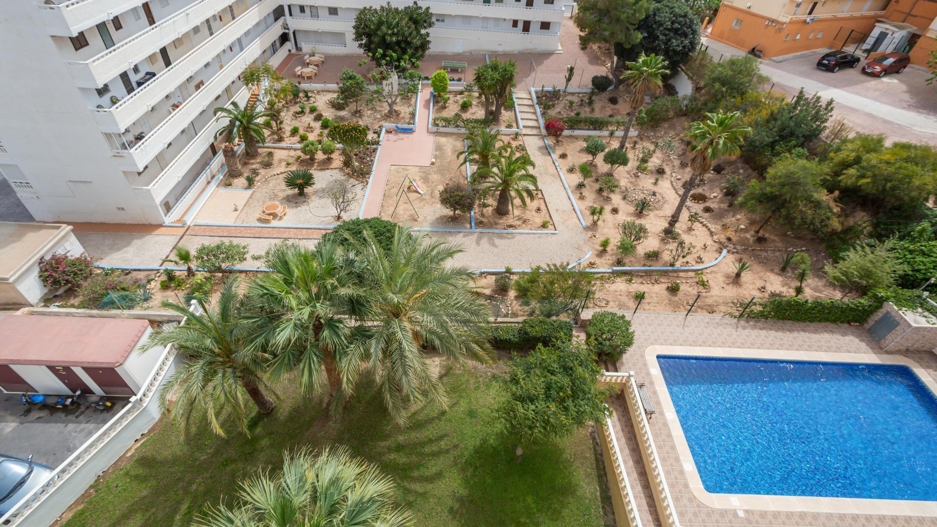 Revente - Appartement - La Mata - torre blanca