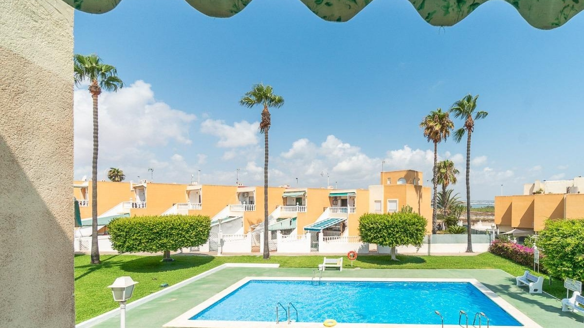 Revente - Appartement - La Mata - torre blanca
