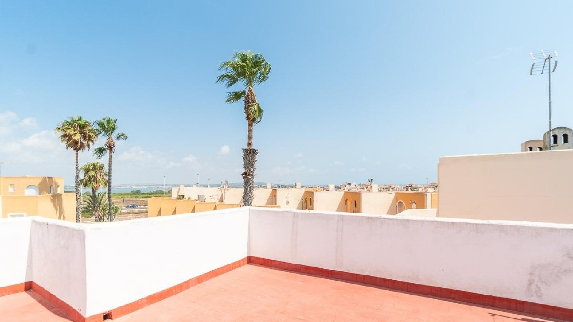 Revente - Appartement - La Mata - torre blanca