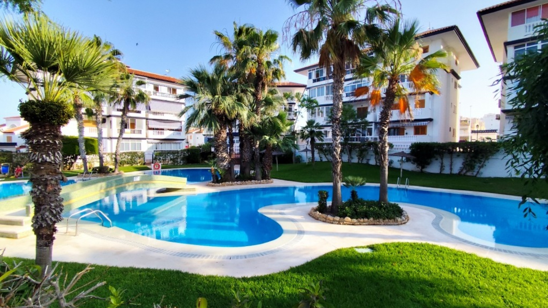 Revente - Appartement - La Mata