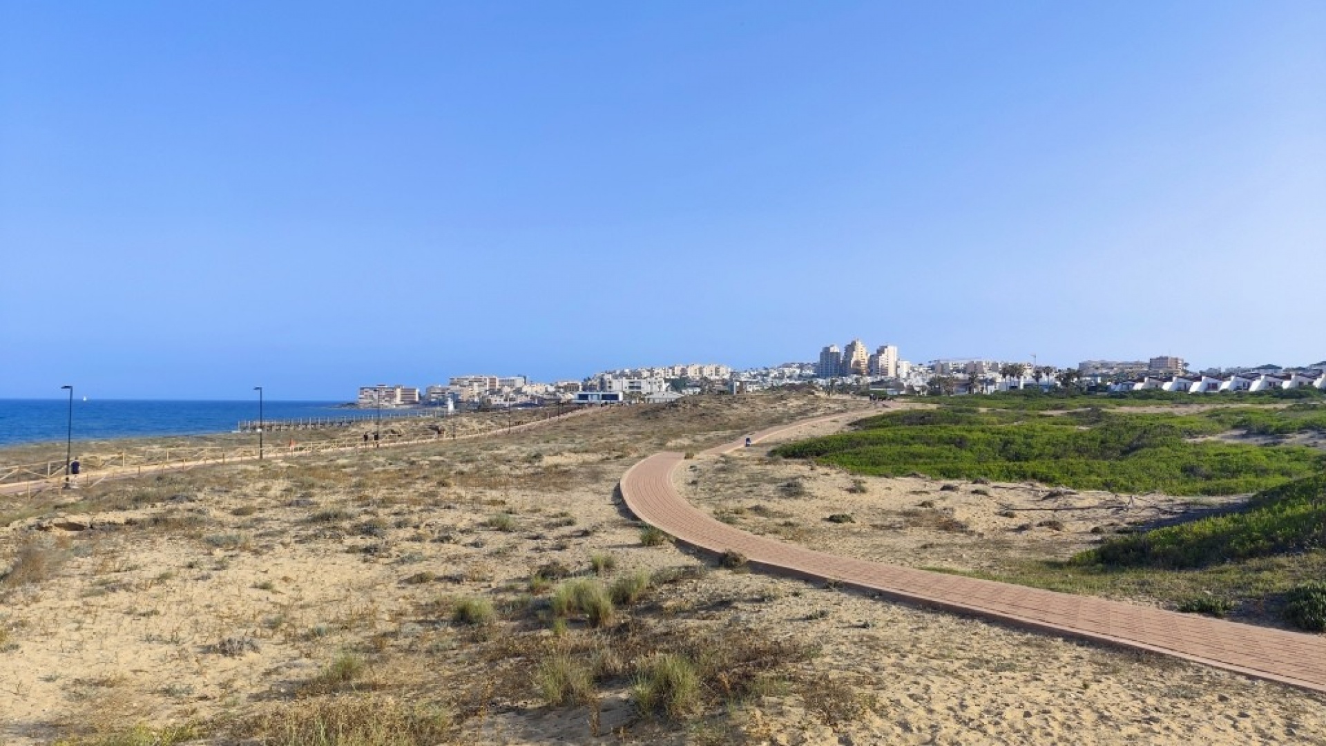 Revente - Appartement - La Mata