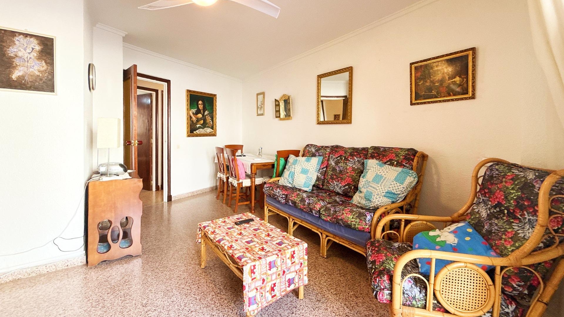 Revente - Appartement - La Mata