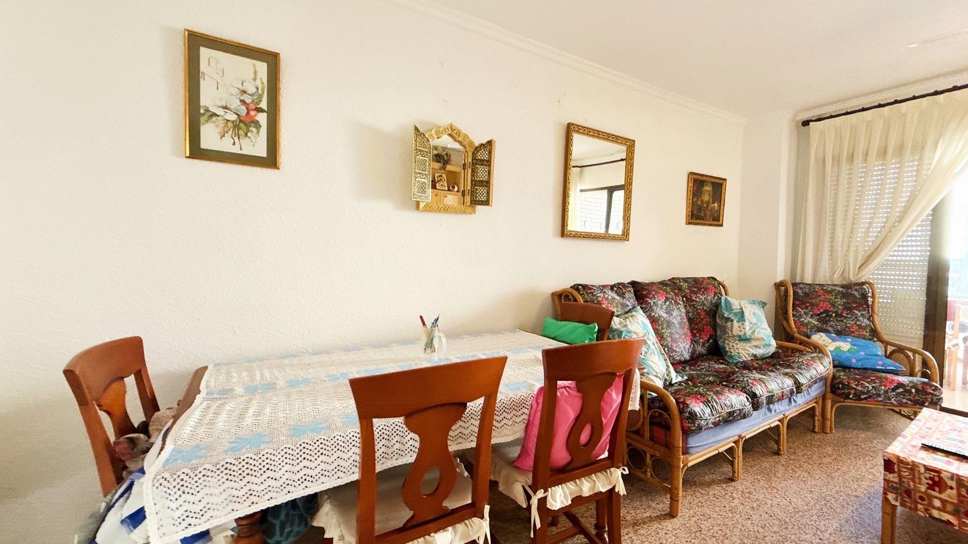 Revente - Appartement - La Mata