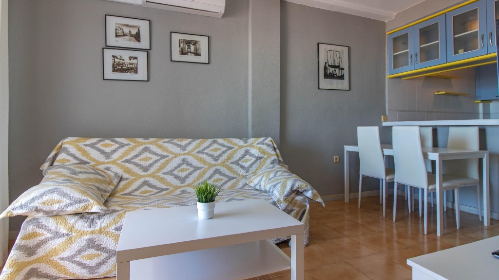 Revente - Appartement - La Mata