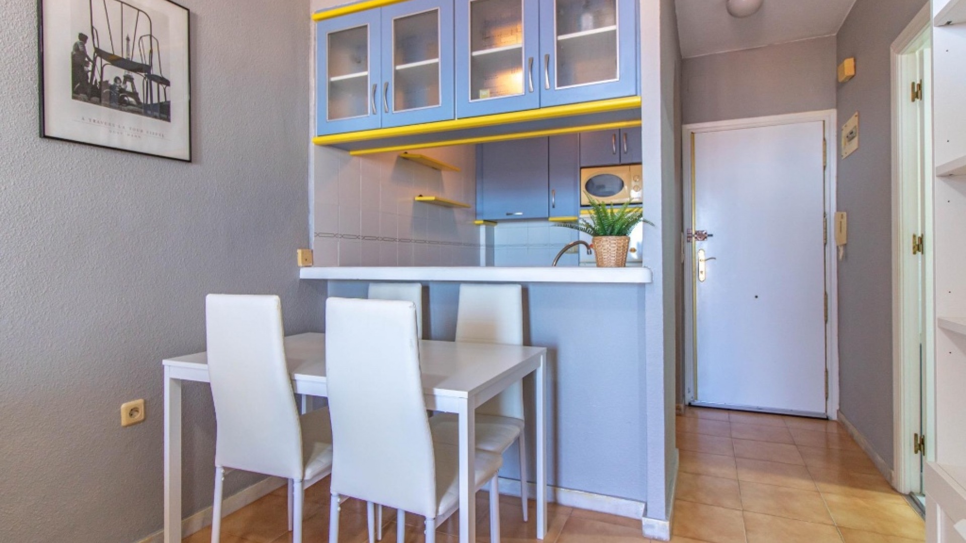 Revente - Appartement - La Mata