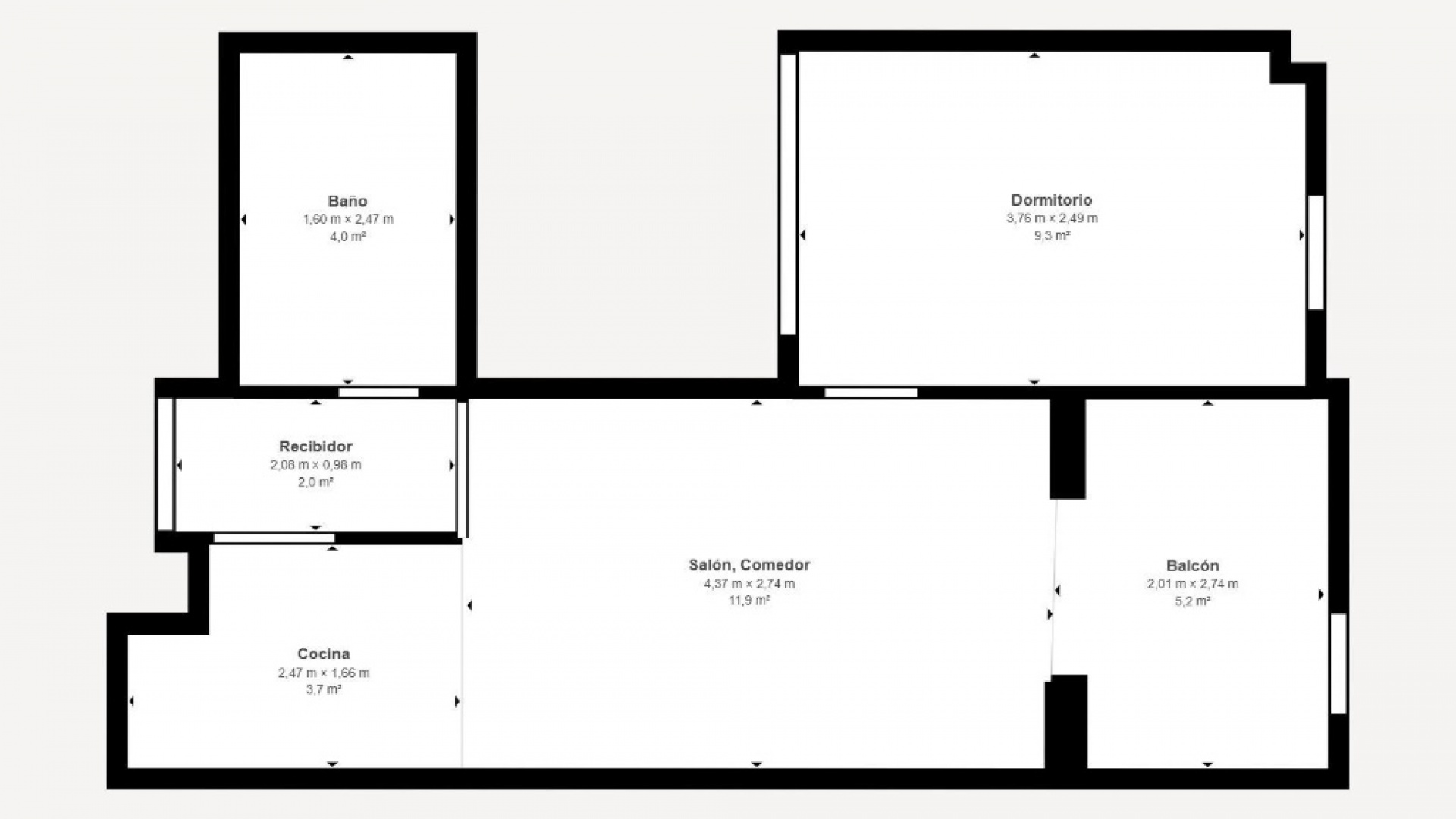 Revente - Appartement - La Mata
