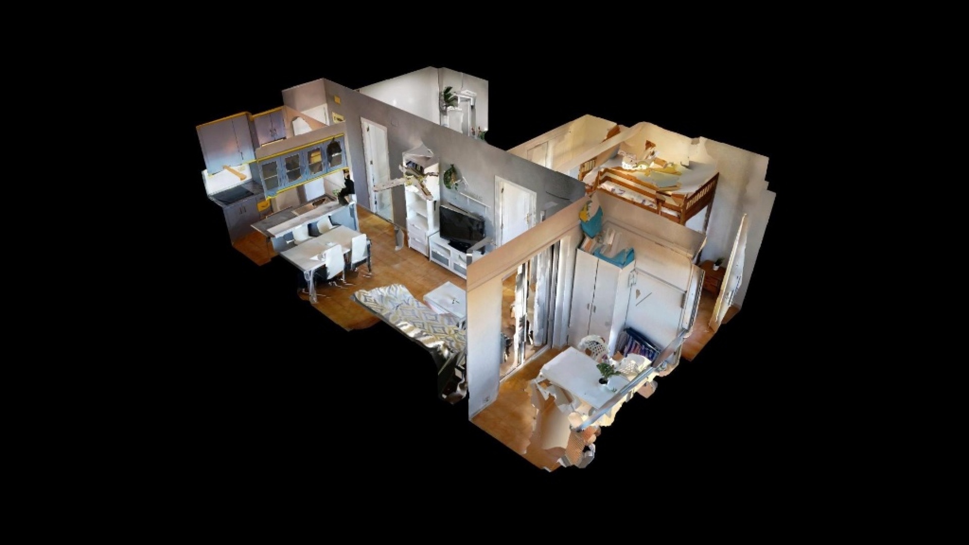 Revente - Appartement - La Mata