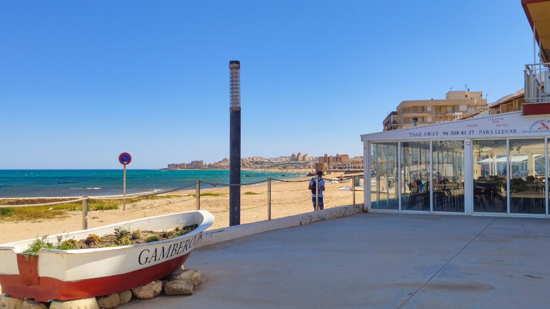 Revente - Appartement - La Mata