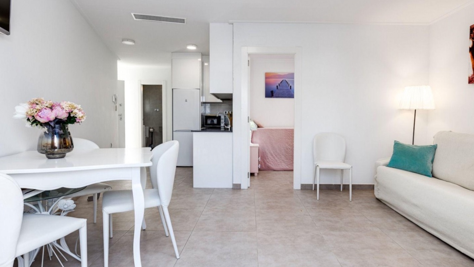 Revente - Appartement - La Mata