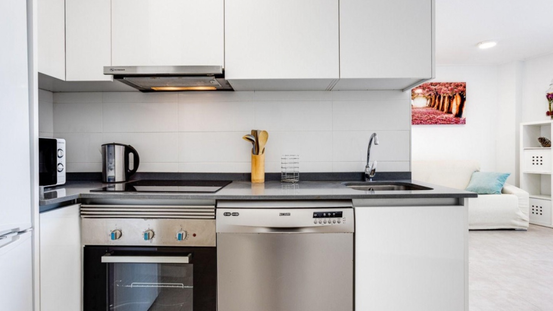 Revente - Appartement - La Mata