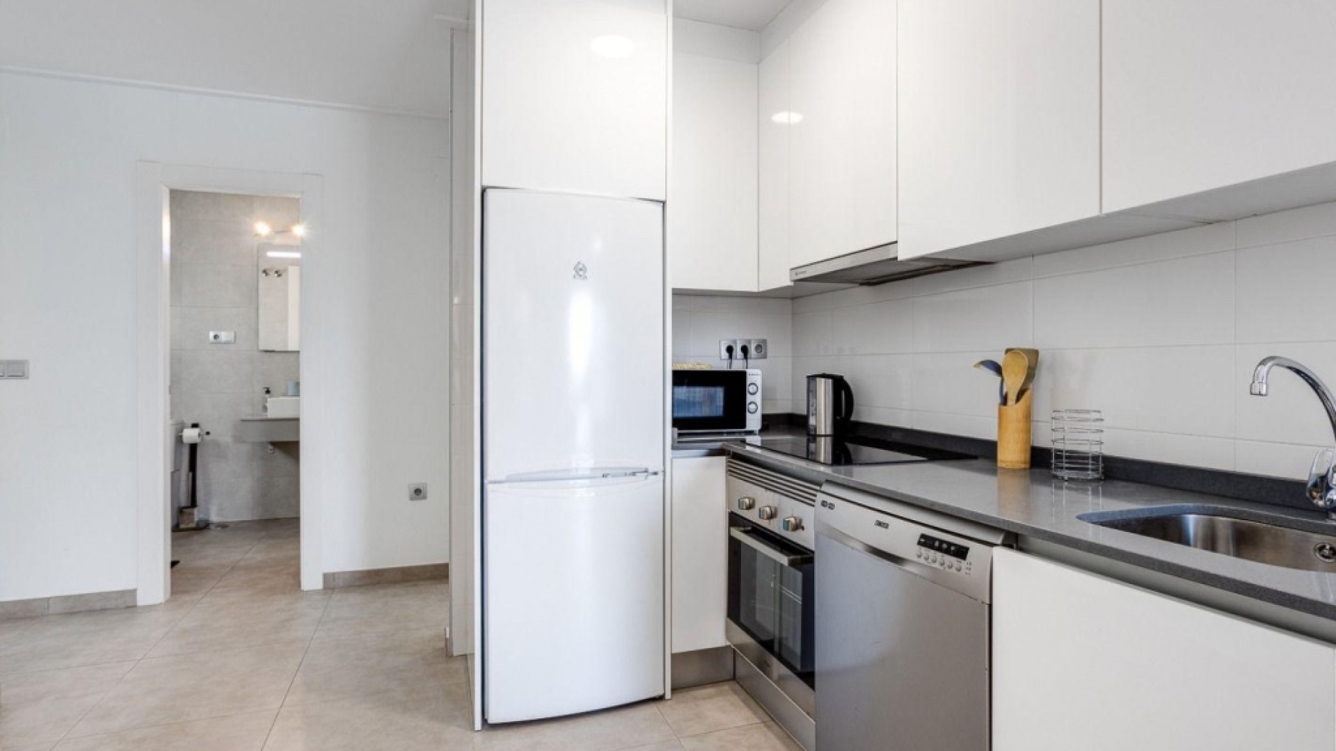 Revente - Appartement - La Mata