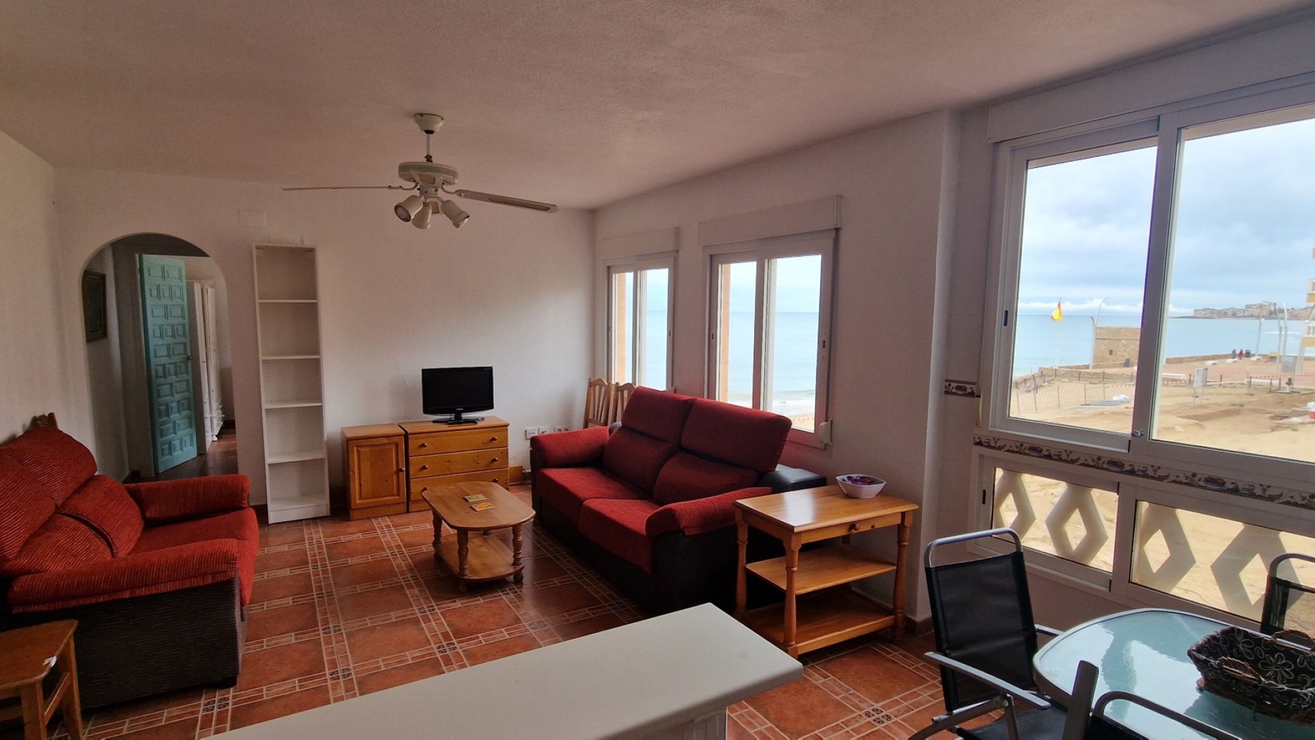 Revente - Appartement - La Mata