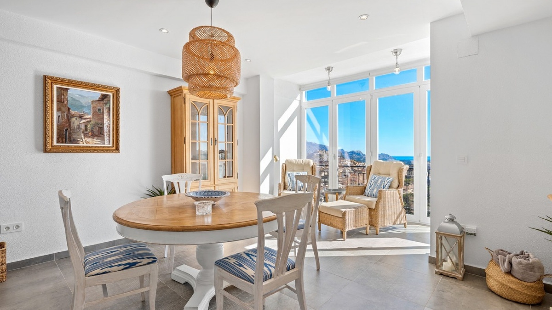 Revente - Appartement - La Nucia - La Nucia Centro