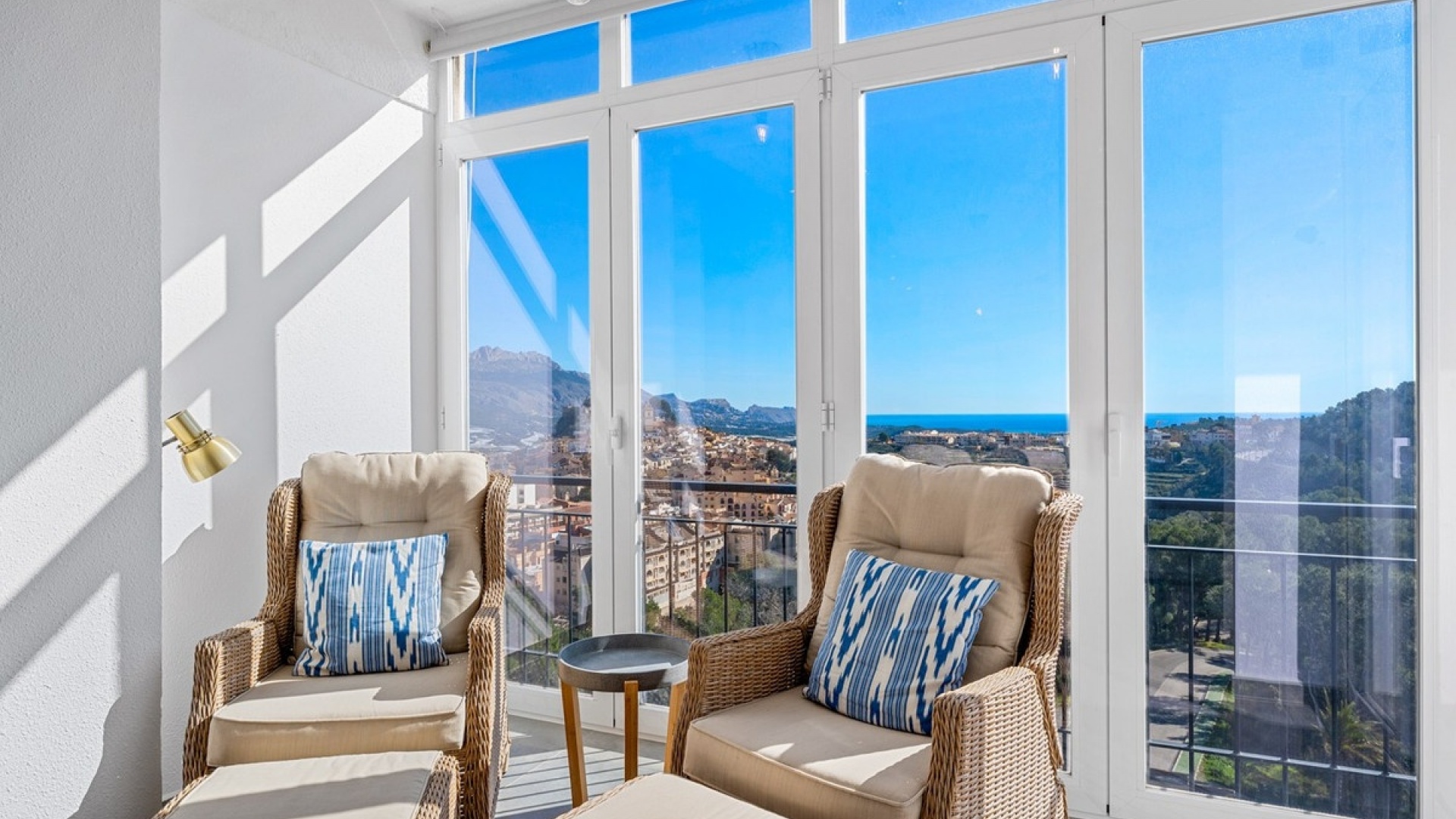 Revente - Appartement - La Nucia - La Nucia Centro