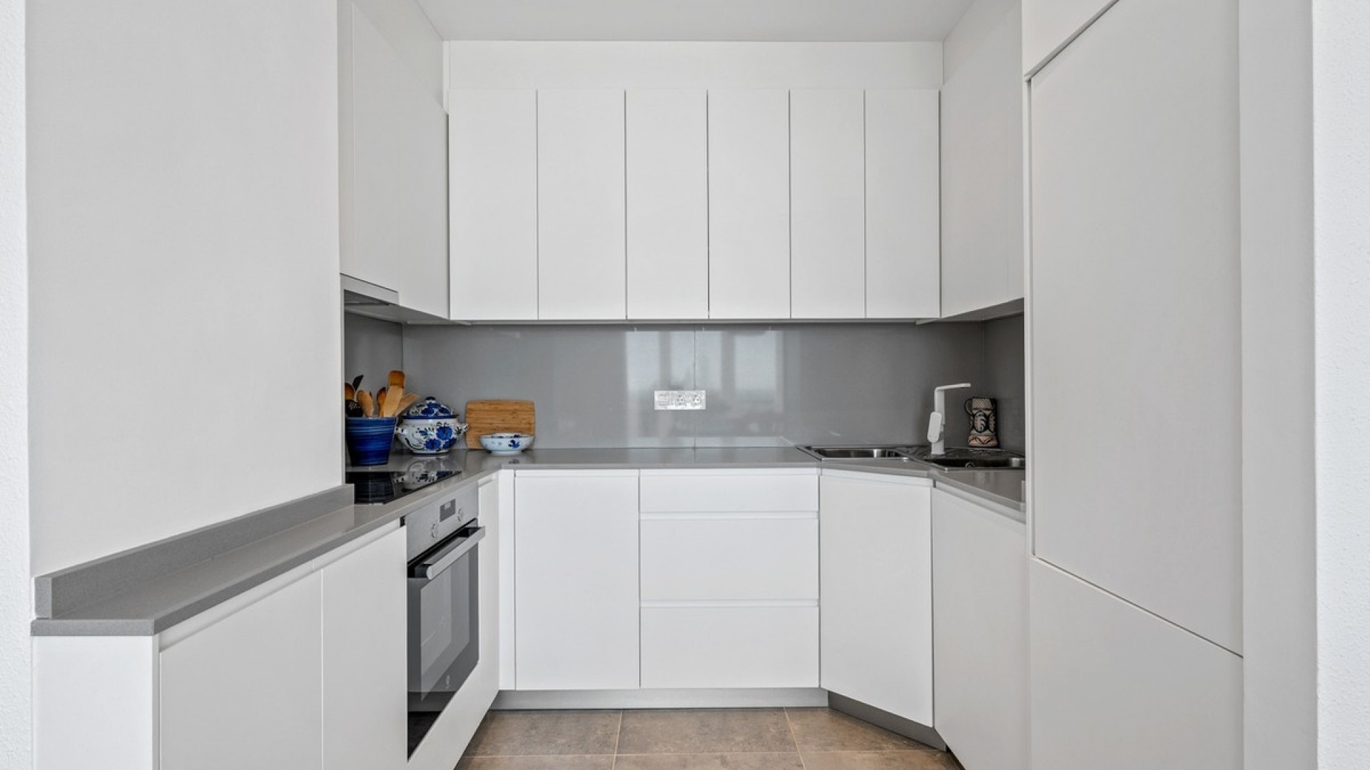 Revente - Appartement - La Nucia - La Nucia Centro