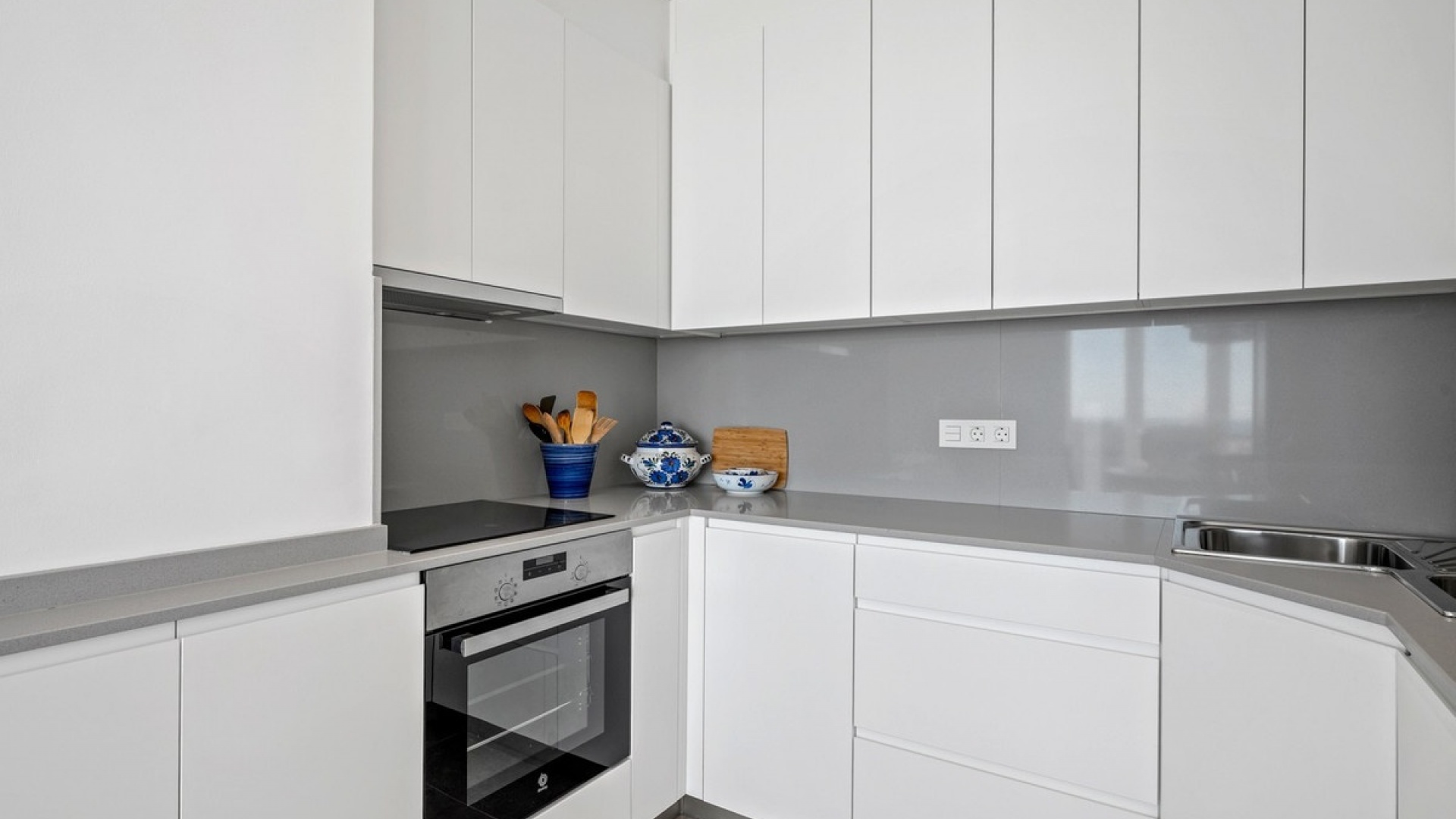 Revente - Appartement - La Nucia - La Nucia Centro
