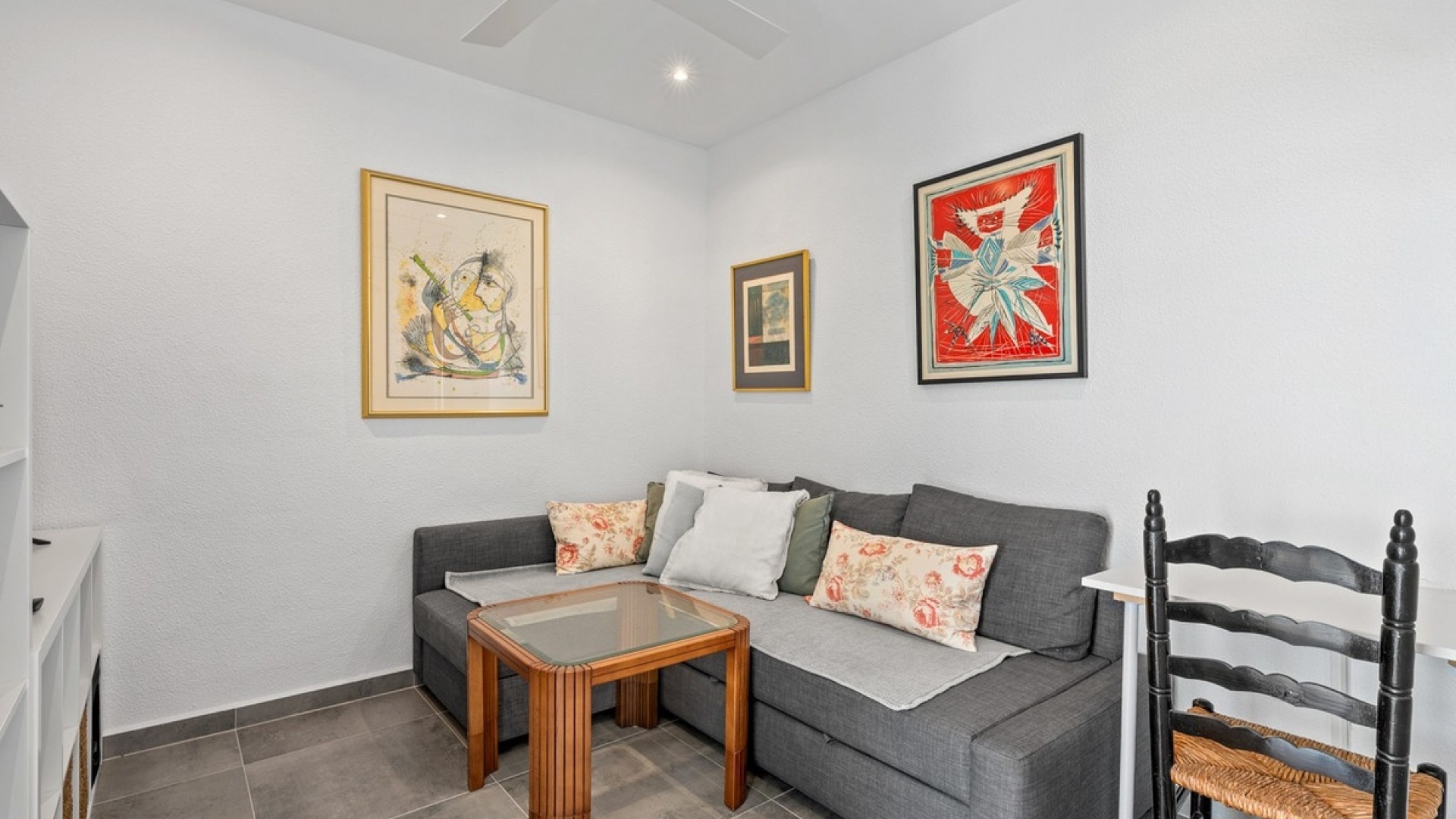 Revente - Appartement - La Nucia - La Nucia Centro