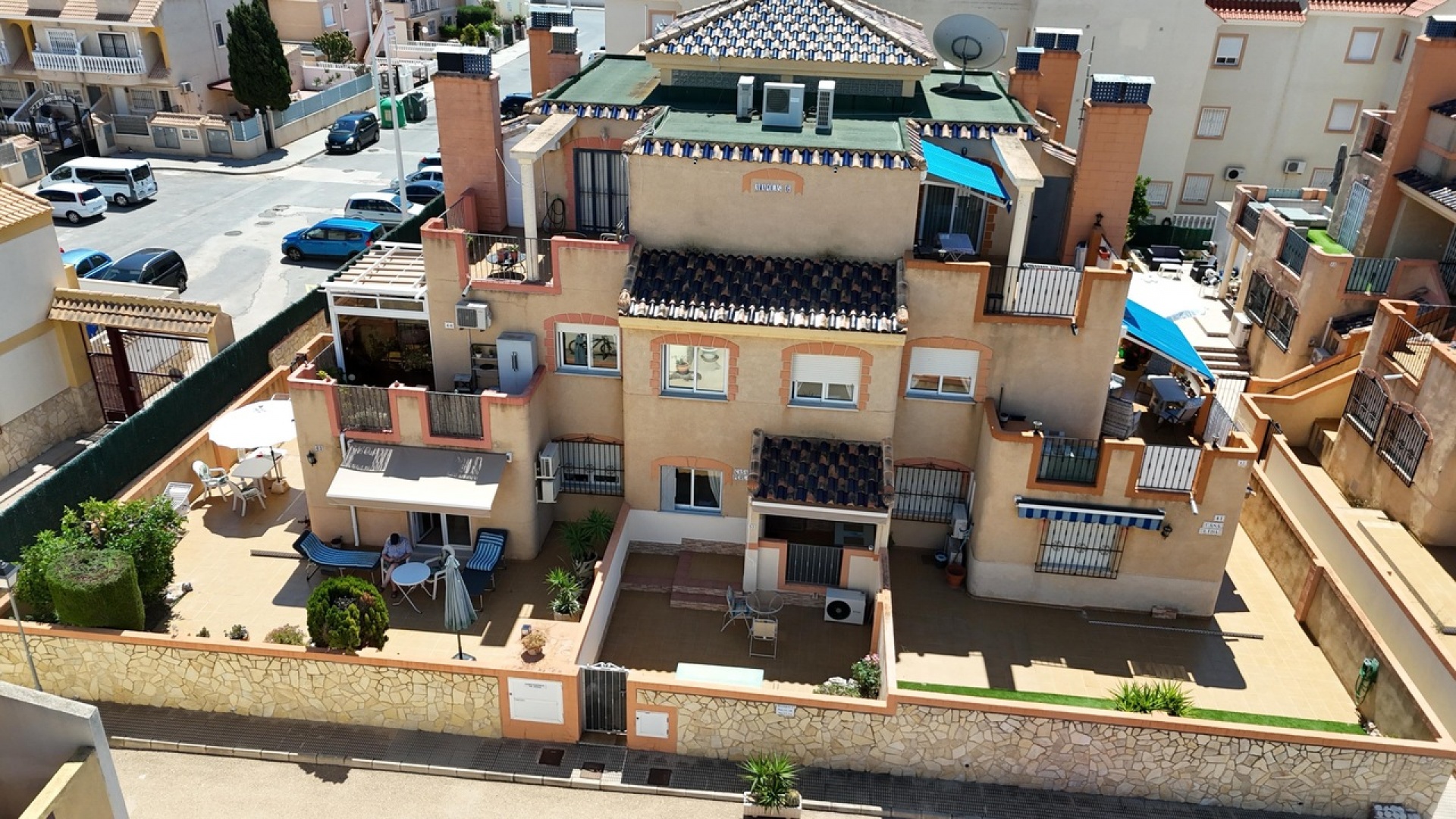 Revente - Appartement - La Zenia - amapolas