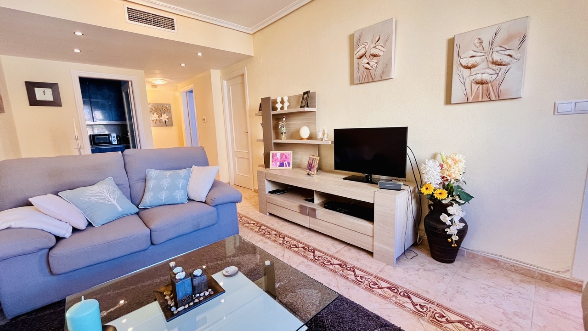 Revente - Appartement - La Zenia - amapolas