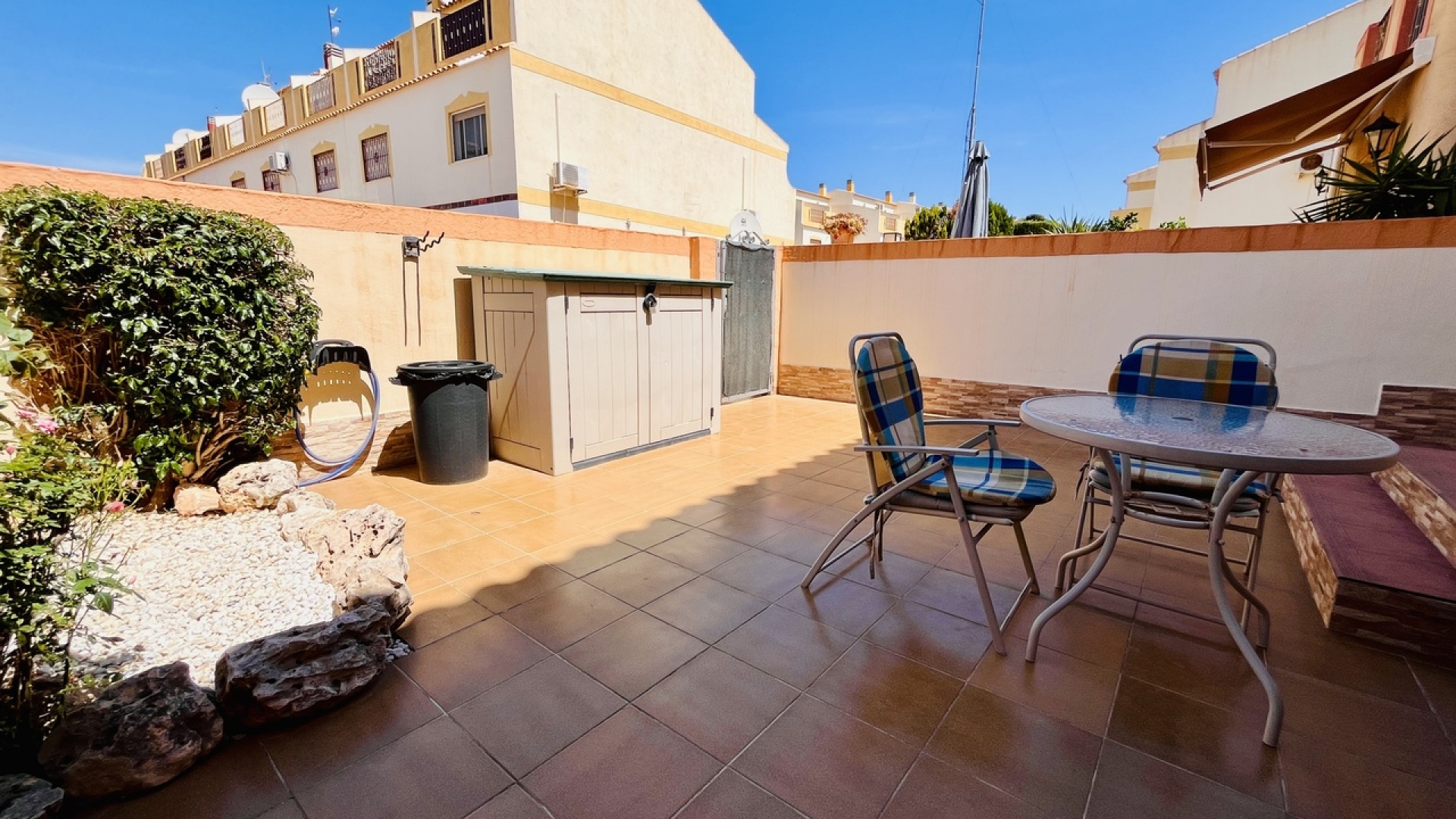 Revente - Appartement - La Zenia - amapolas