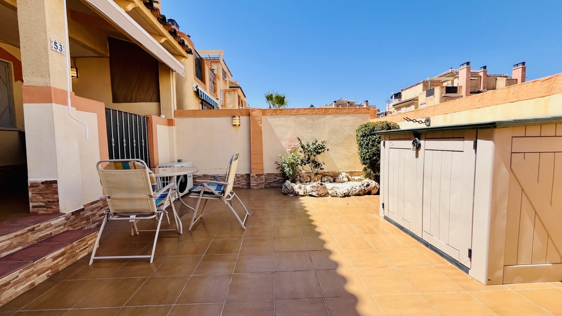 Revente - Appartement - La Zenia - amapolas