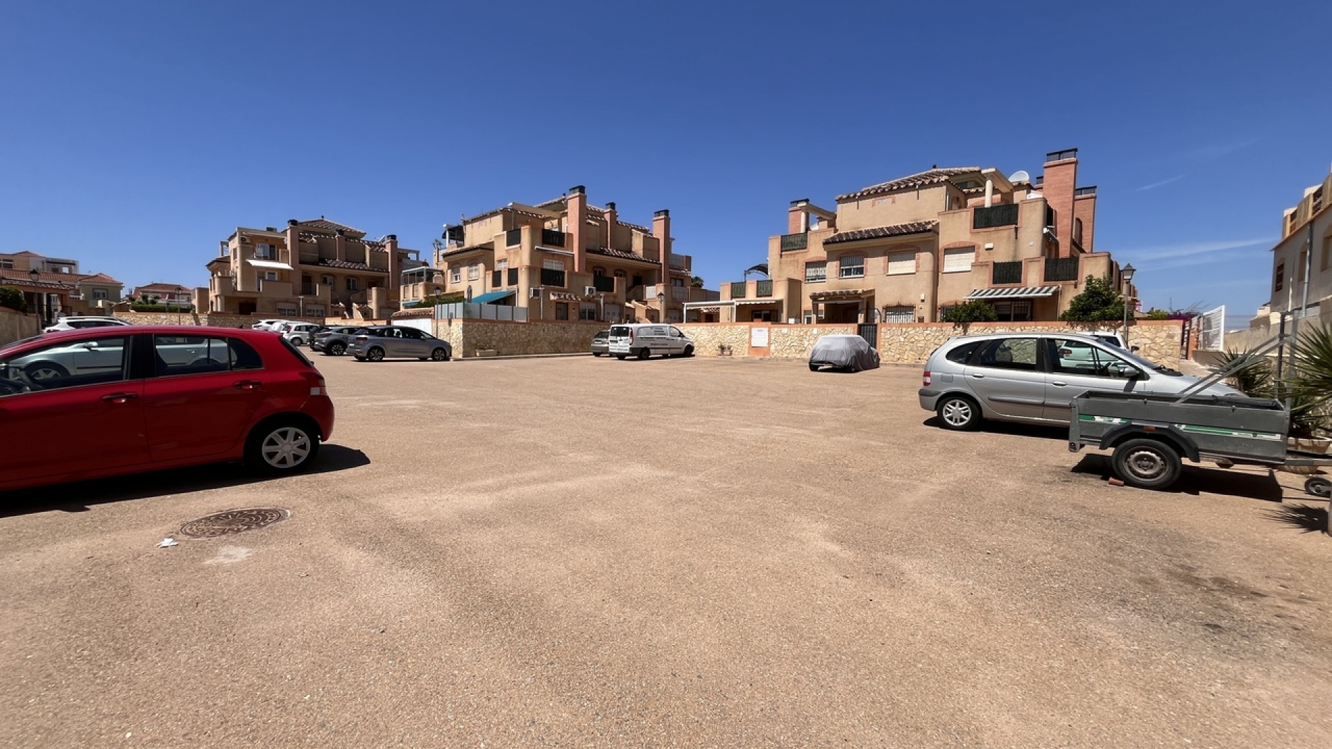 Revente - Appartement - La Zenia - amapolas