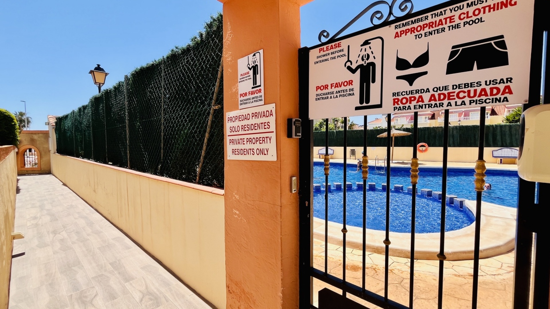 Revente - Appartement - La Zenia - amapolas