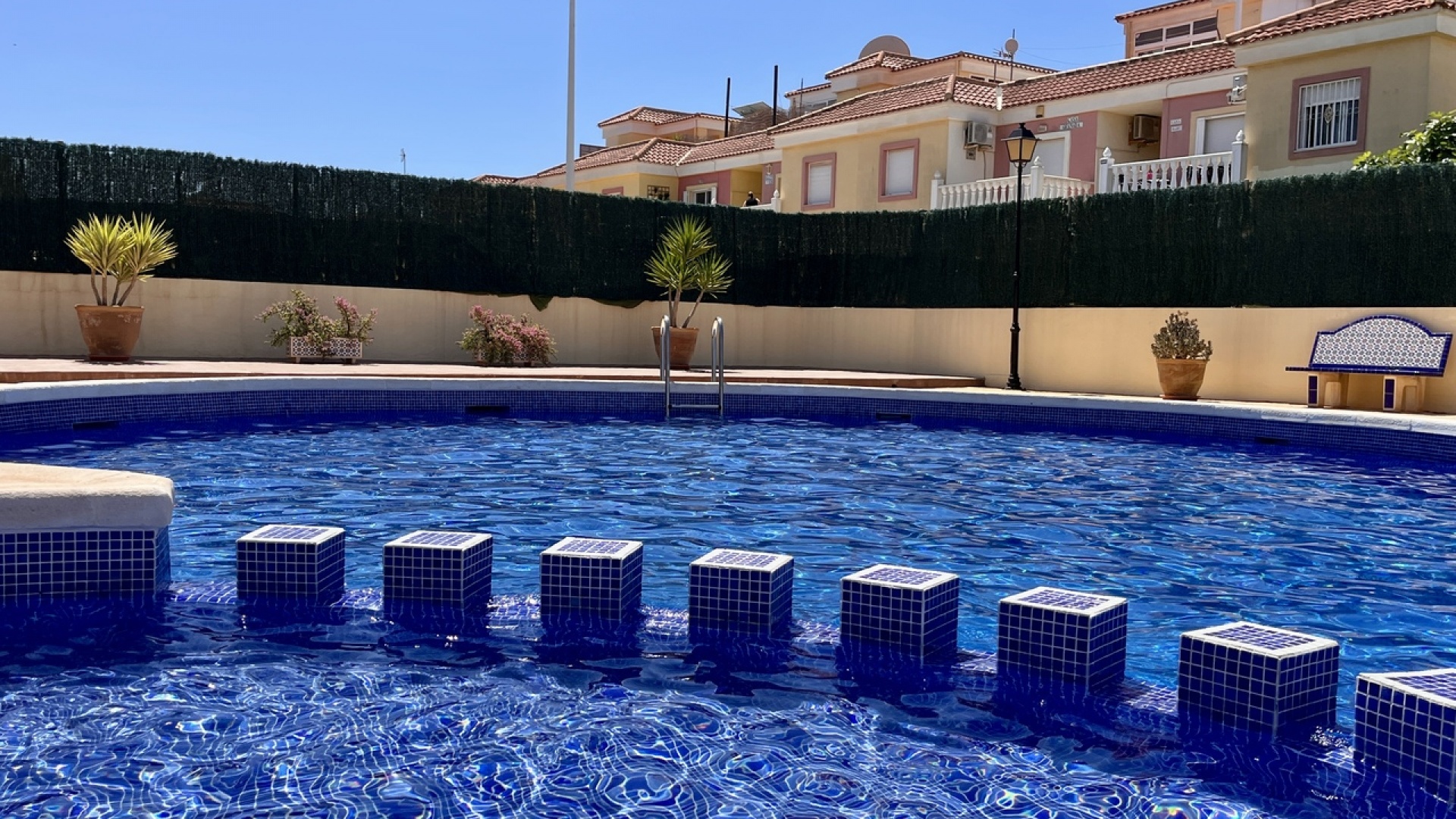 Revente - Appartement - La Zenia - amapolas