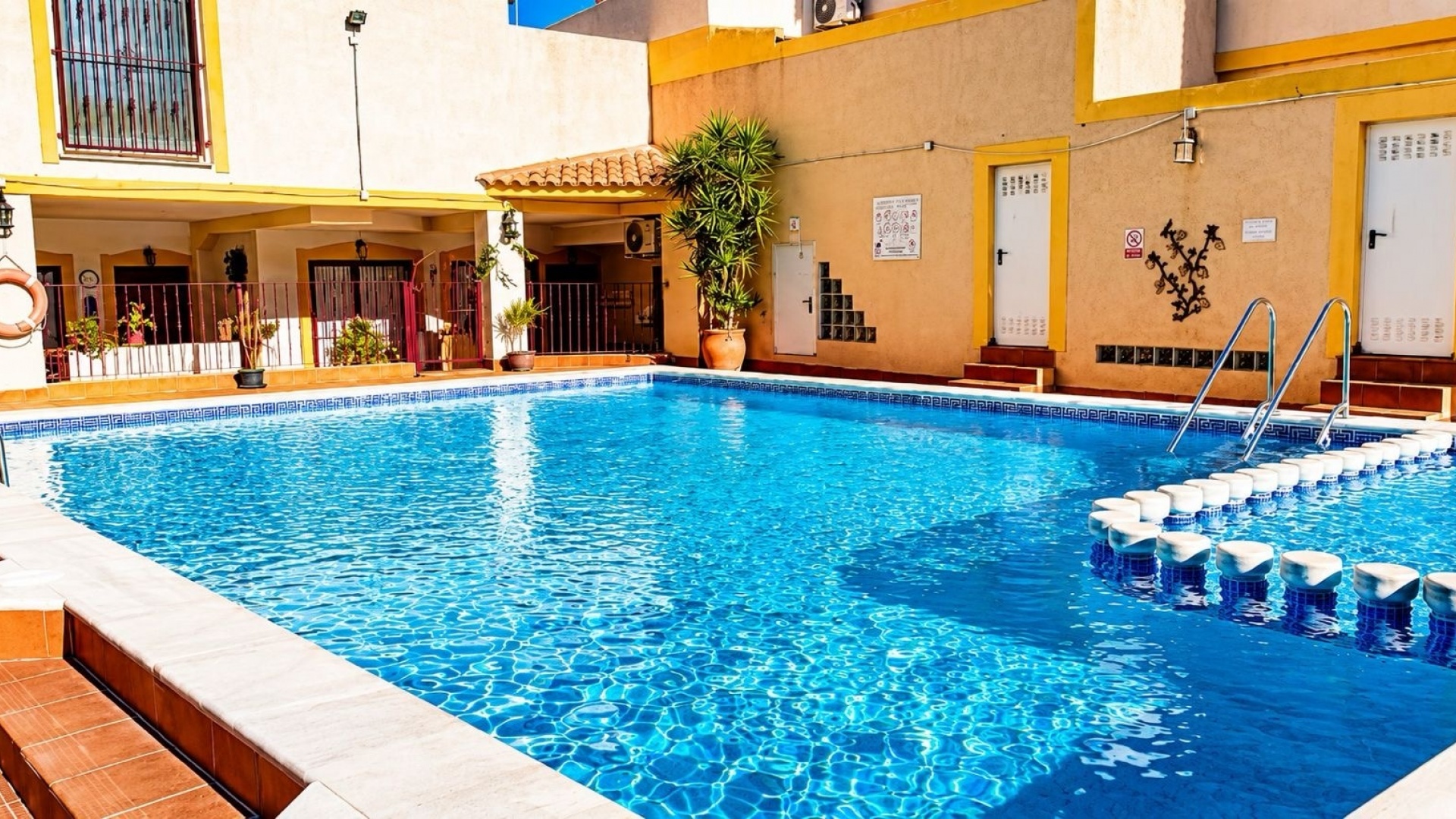Revente - Appartement - La Zenia - amapolas