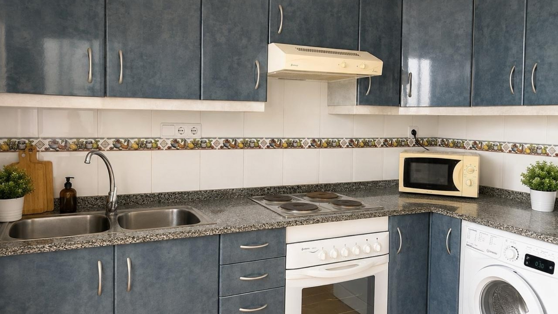 Revente - Appartement - La Zenia - amapolas