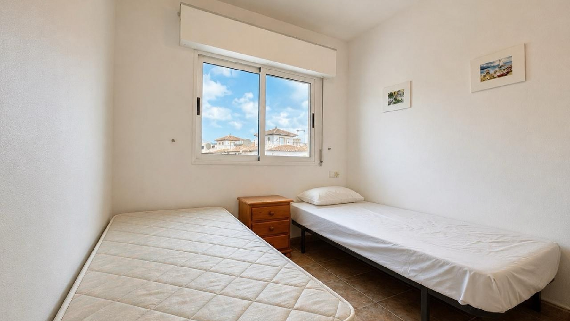 Revente - Appartement - La Zenia - amapolas