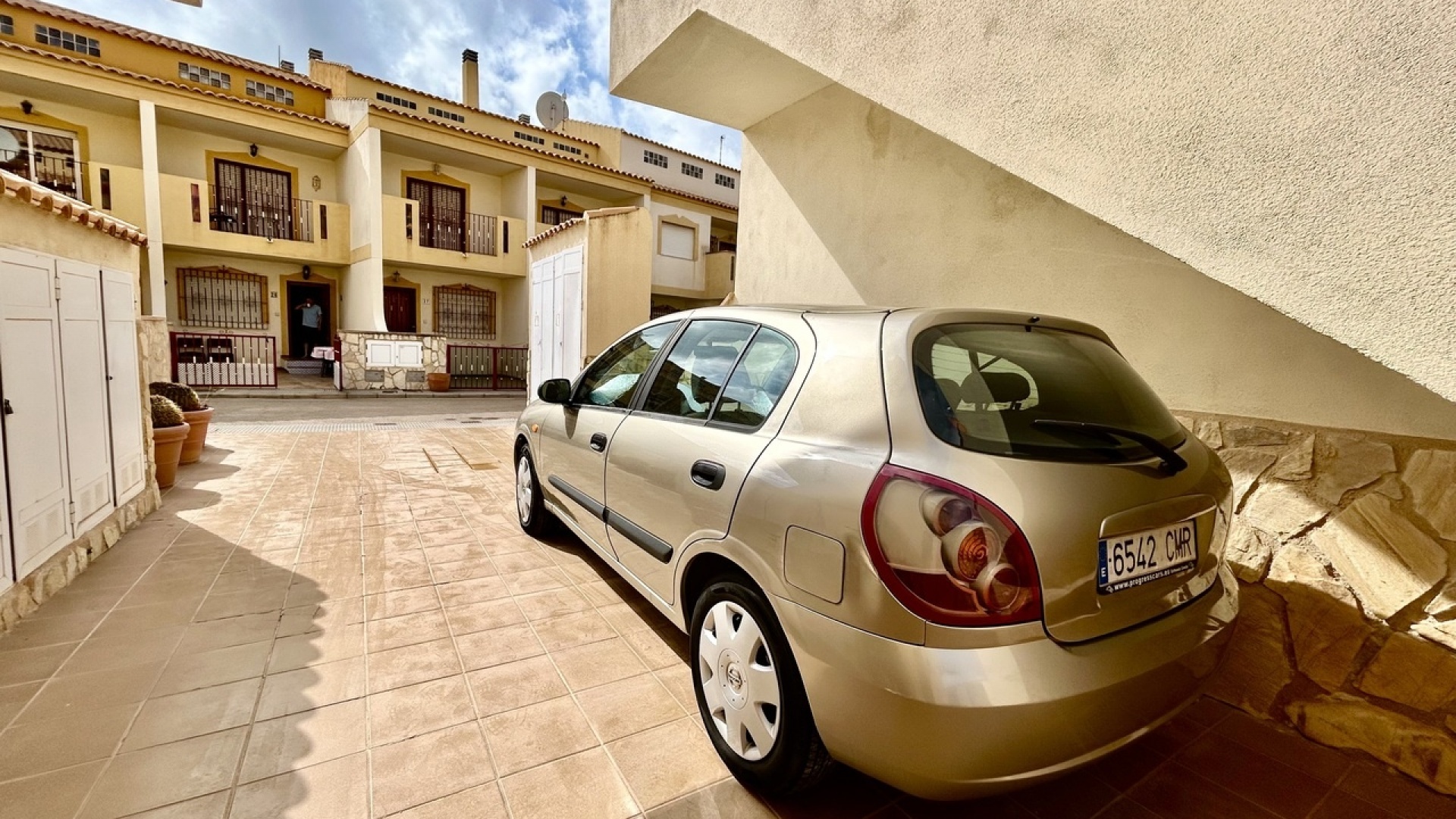 Revente - Appartement - La Zenia - amapolas