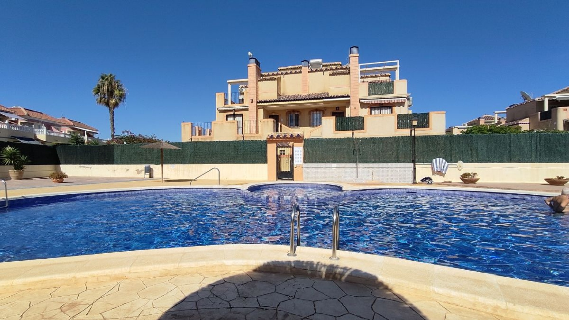 Revente - Appartement - La Zenia - amapolas