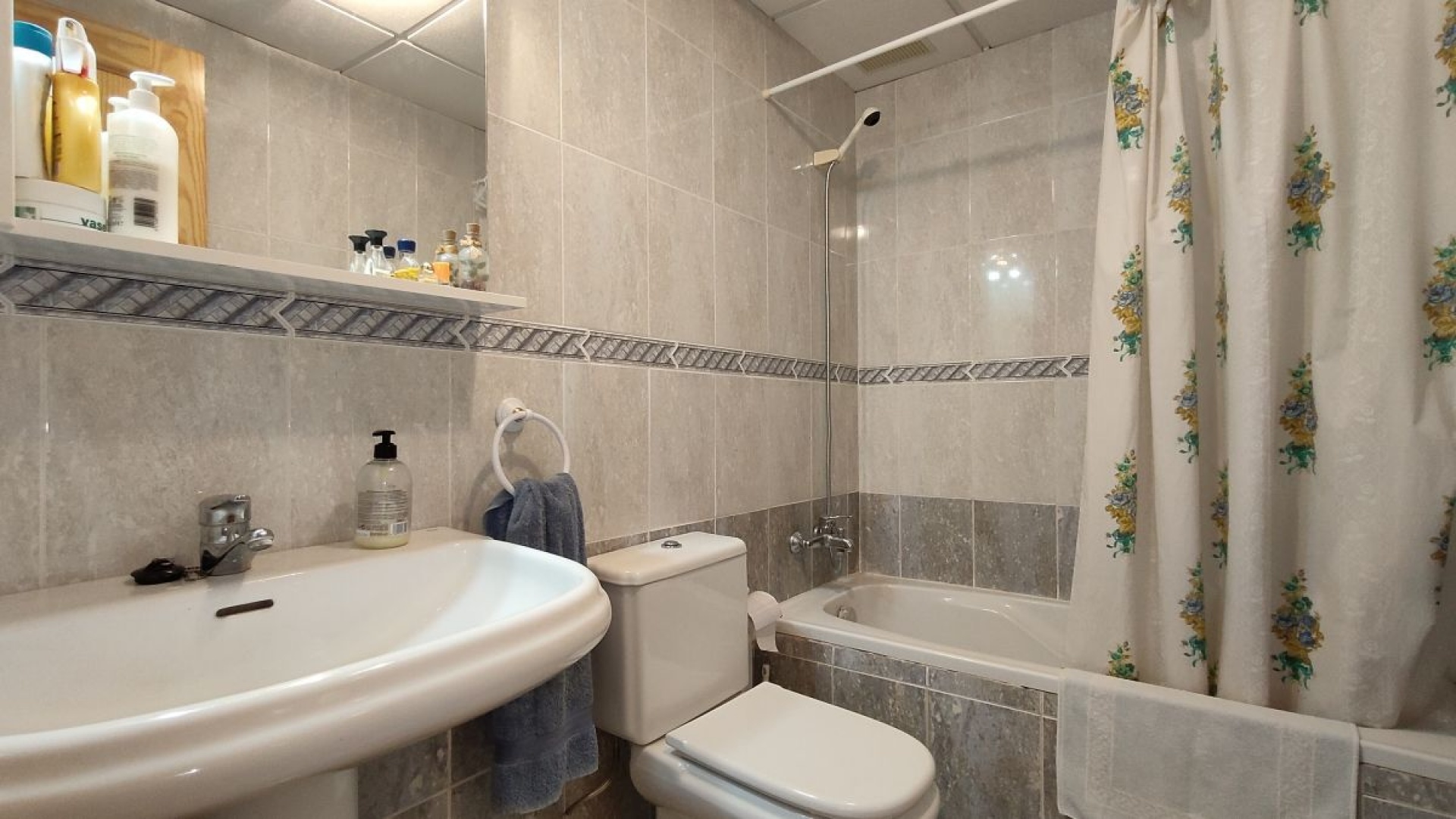 Revente - Appartement - La Zenia - amapolas